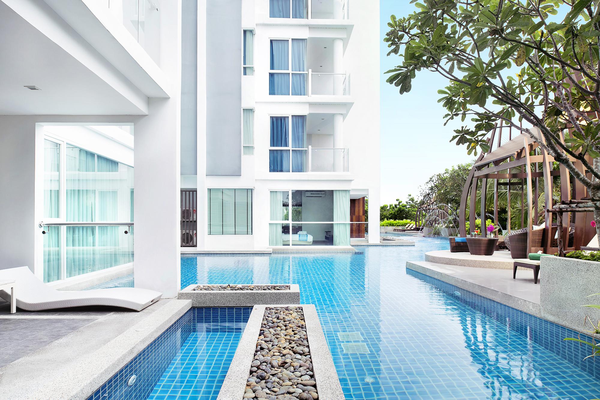 צ'ה אם Mida De Sea Hua Hin - Sha Plus מראה חיצוני תמונה