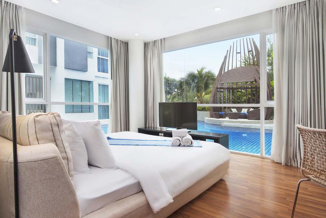 צ'ה אם Mida De Sea Hua Hin - Sha Plus מראה חיצוני תמונה